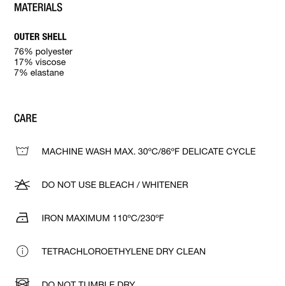 NWT ZARA | High-Waisted Trouser Pants Purple - Picture 9 of 9